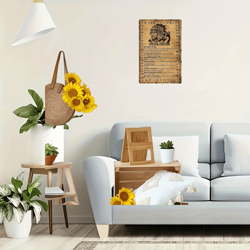 Indian Prayer Iron Metal Temu