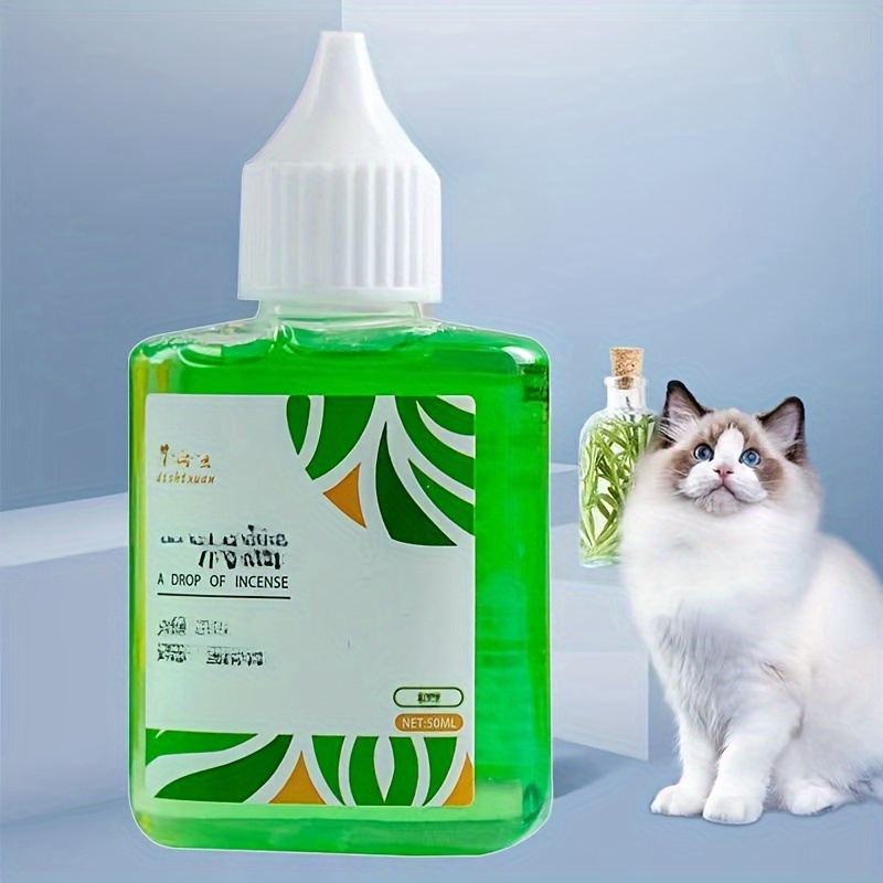 

Long- Cat Litter Deodorizer - Aromatherapy Air Freshener For , Pet Supplies