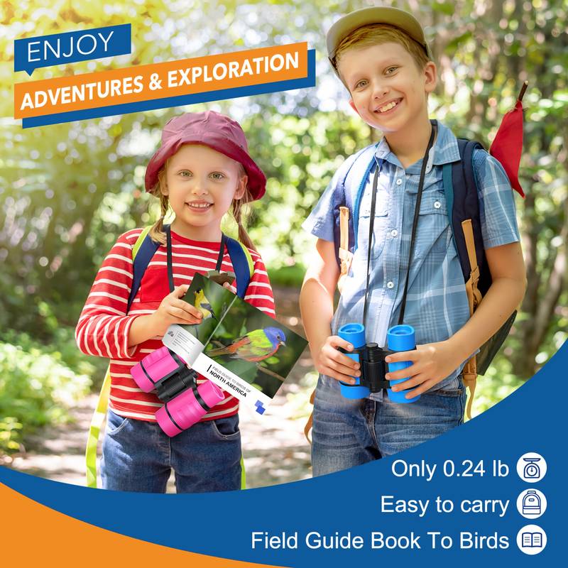 How to Carry Kids Binoculars? Easy Tips for Safe Adventures