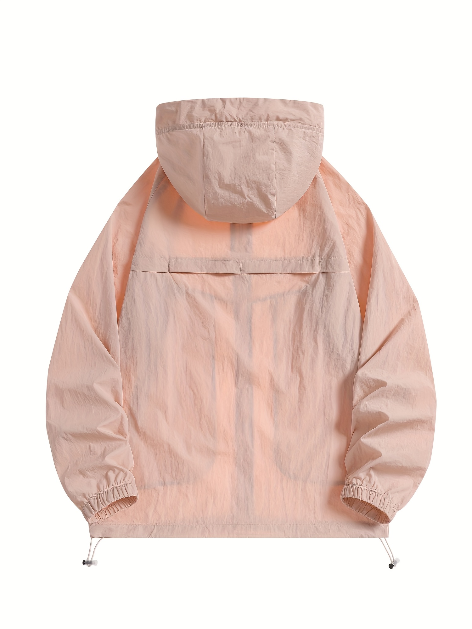 Kapuze Damen Sommer Regenjacke Leichtes Atmungsaktives Damen Jacke