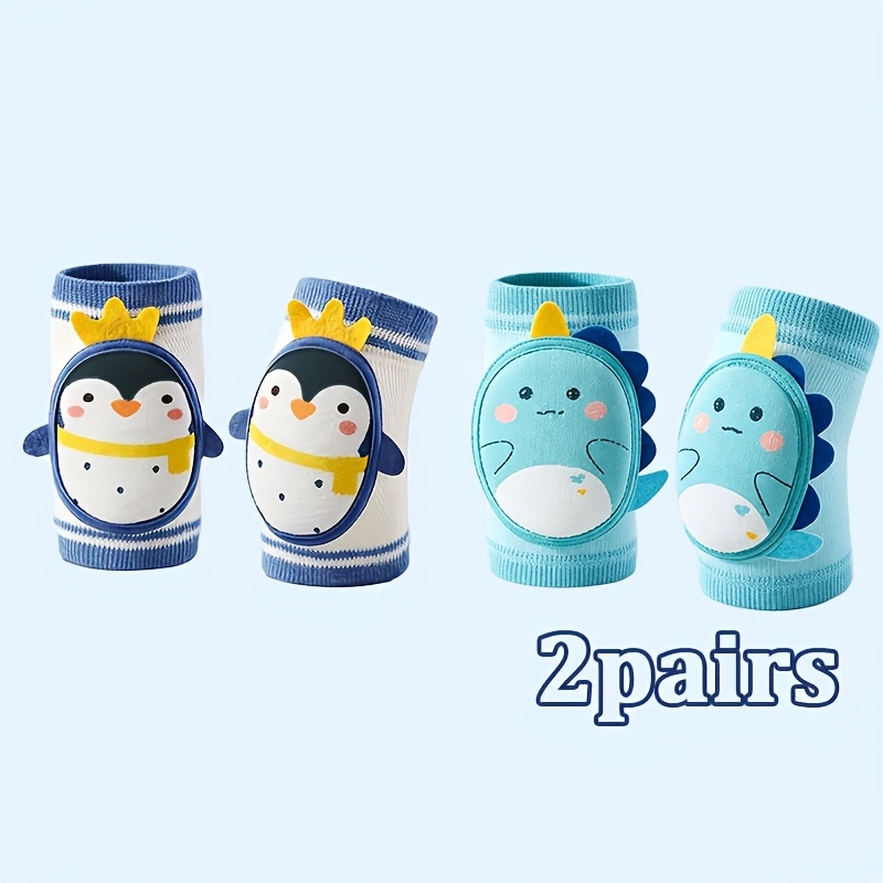 2-Pair Baby Comfortable Skin-Friendly Leg Warmers