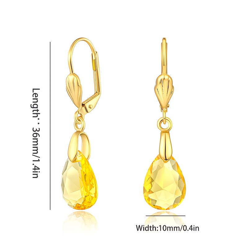 TEMU 925 Silver Women's Earrings, High-end Luxury Women's Jewelry, Elegant, Sexy, Fashionable, Trendy, Christmas Carnival, Valentine's Day Holiday