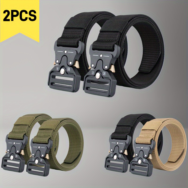 

2pcs Tactical Set - , Size, , Plastic , , And To , For Use / Men' Accessory