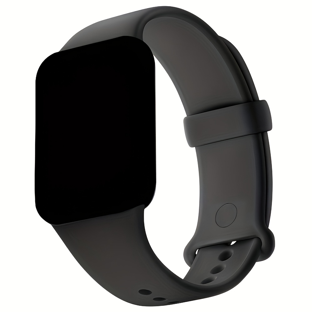Strap Designed For Xiaomi Mi 8/9 Pro And Redmi 4/5, Featuring An Adjustable Sports Design With A Deployant Clasp, Compatible As A Accessory (battery Not Included)