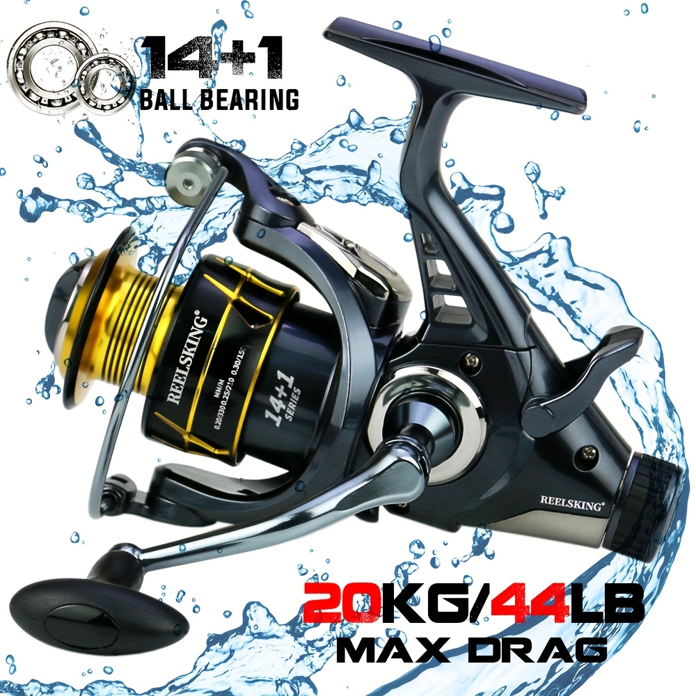 baitfeeder reels for ice fishing Hottest Baitfeeder Reel on the Water