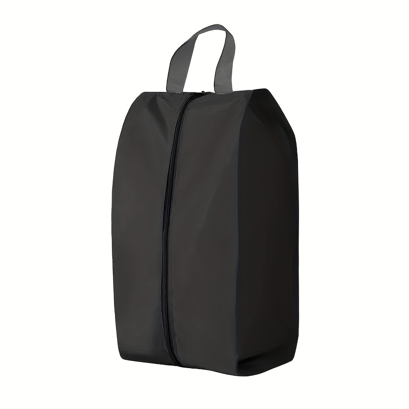 TEMU A Portable Shoe Bag With A Sturdy Zipper Pocket For Travel