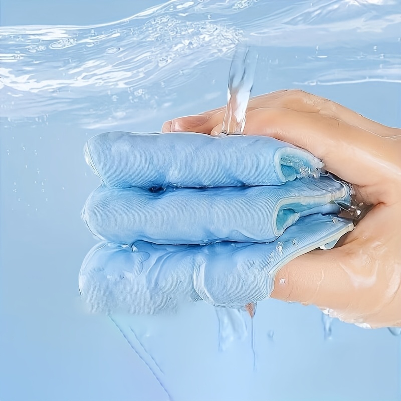 ComfortPlus Memory Foam Insoles - Soft, Breathable & Shock-Absorbing Pads for Adults, 1 Pair, Shoe Pads, Anti-fatigue