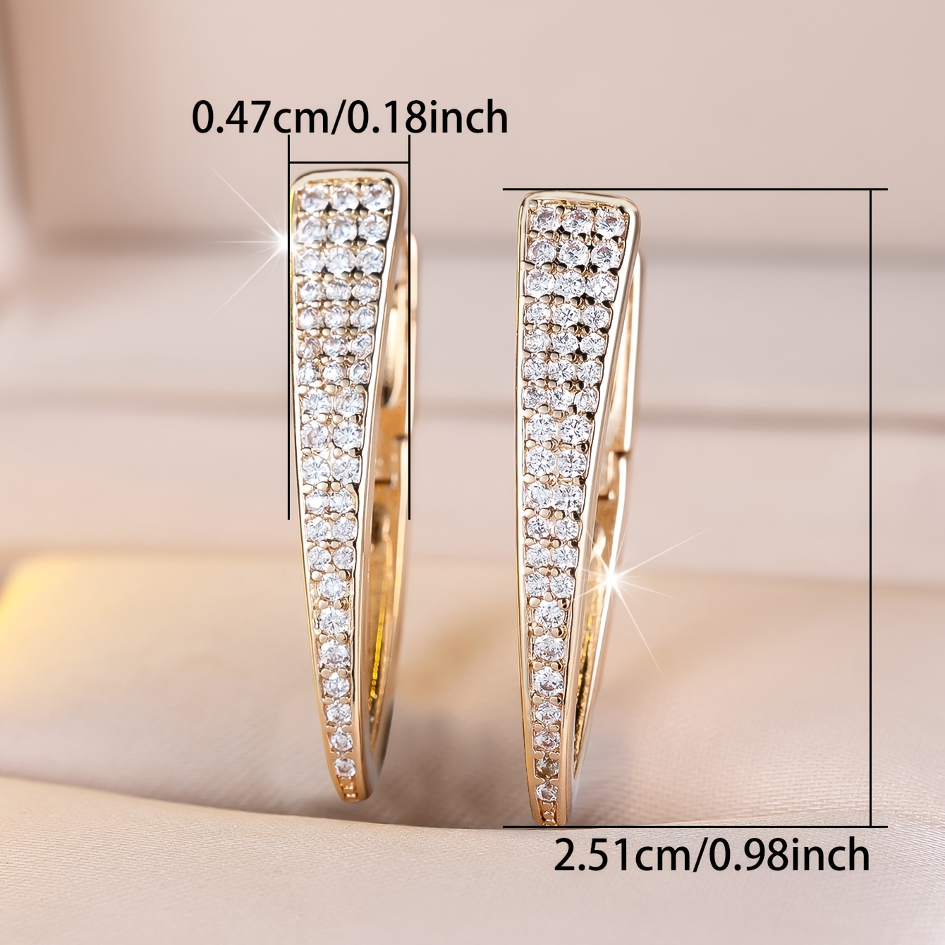Women's Classic Luxurious Elegant Jewellery Set