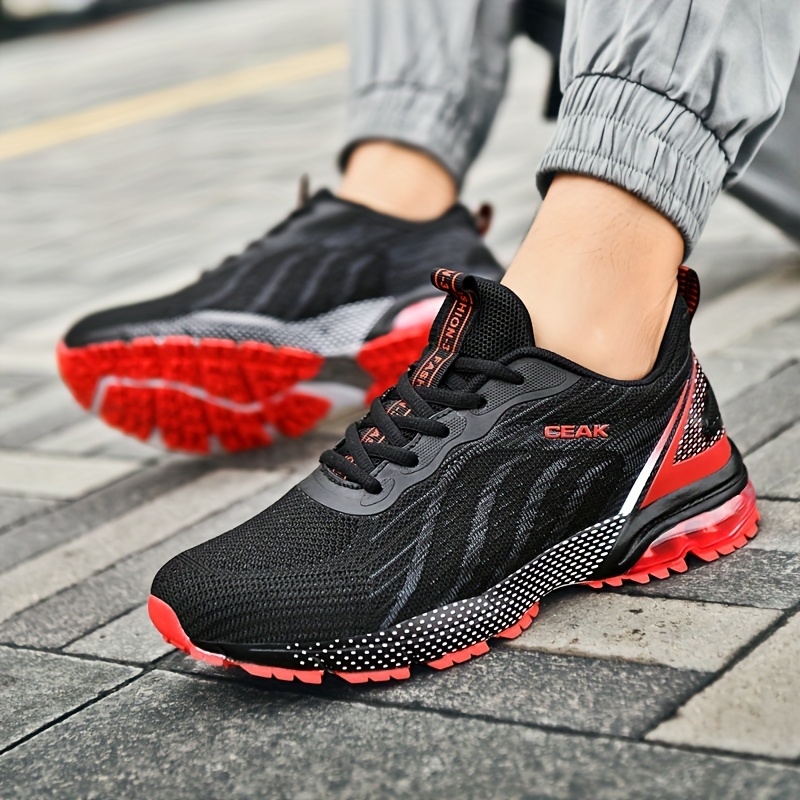 

Ytat Mens Air Running Shoes Casual Tennis Walking Athletic Lightweight Slip On Sneakers