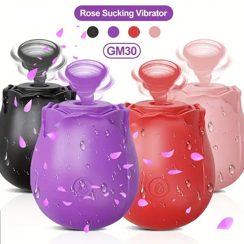 1pc rose toy female rose women sucking - Temu 1pc rose toy female rose women sucking - Temu