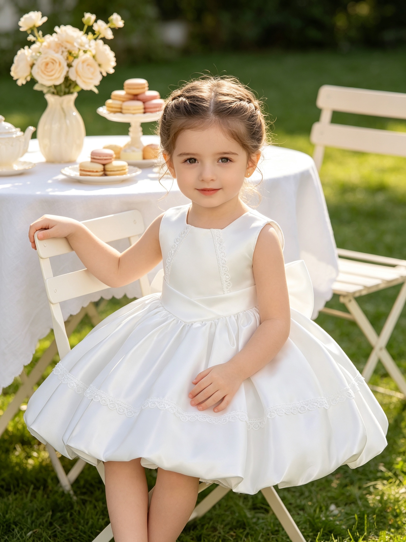 baby girl bridesmaid dresses