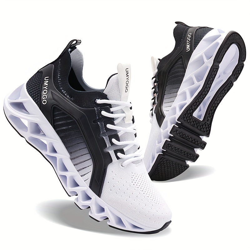 

Women's Lightweight Running Shoes, Breathable Low Top Platform Trainers, Casual Sneakers For Jogging And Training