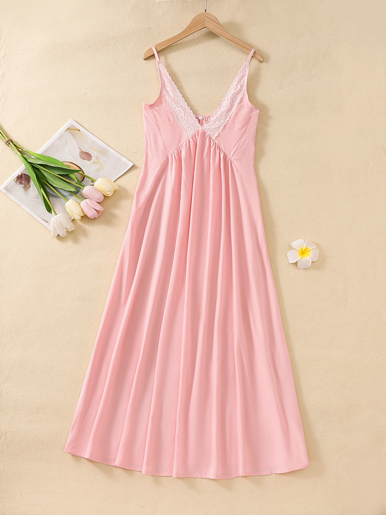 white christmas dresses Cottonreal 'Love' Pretty White Cotton Voile Swiss Dot Sleeveless Night –  Glamour Secrets main image 0