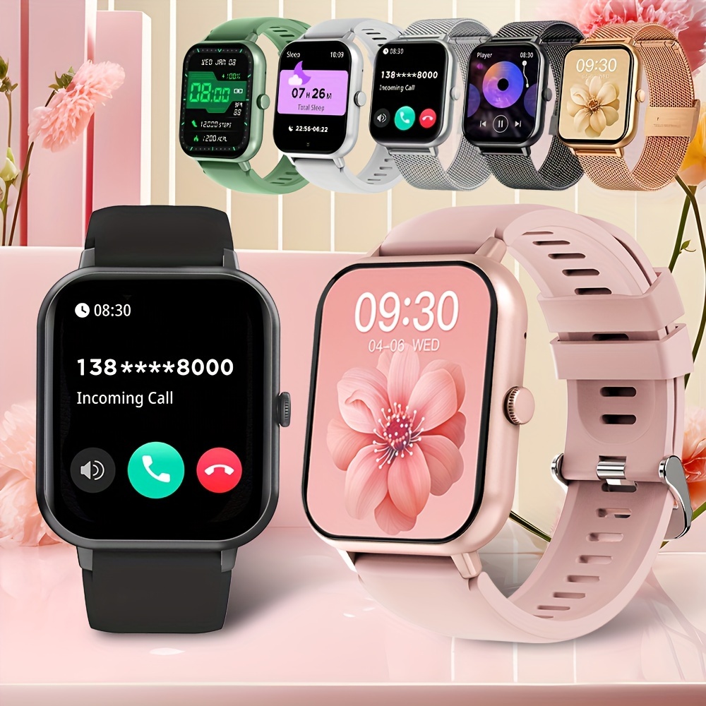 Atividade Física Medir Calorias Apple Watch Relógio Inteligente