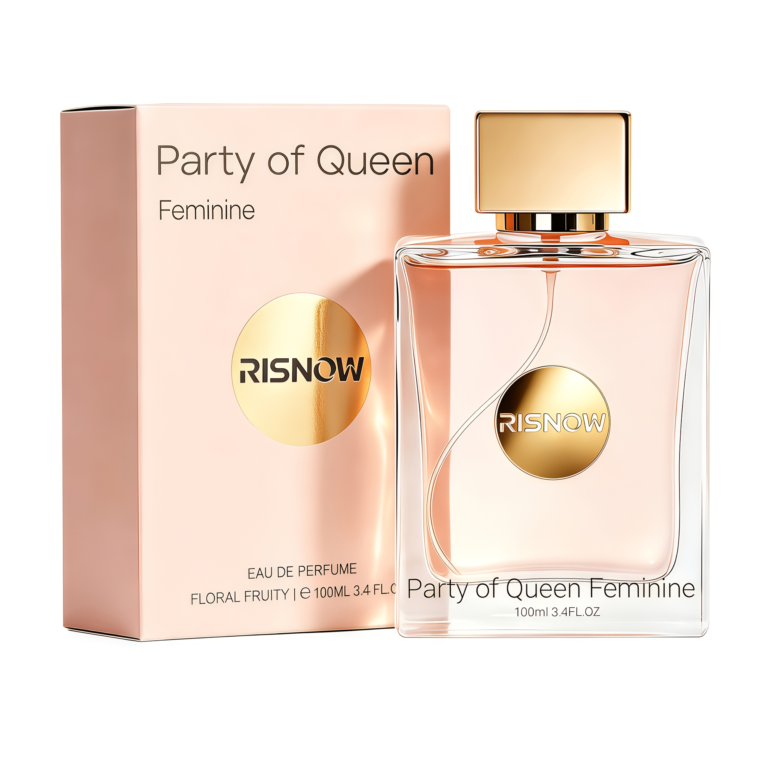 TEMU Amber Floral Patchouli Scent, Similar To Cc , Women's Edp, Long Lasting Feminine Perfume, Halloween & Christmas Holiday Gift For Her, Suitable