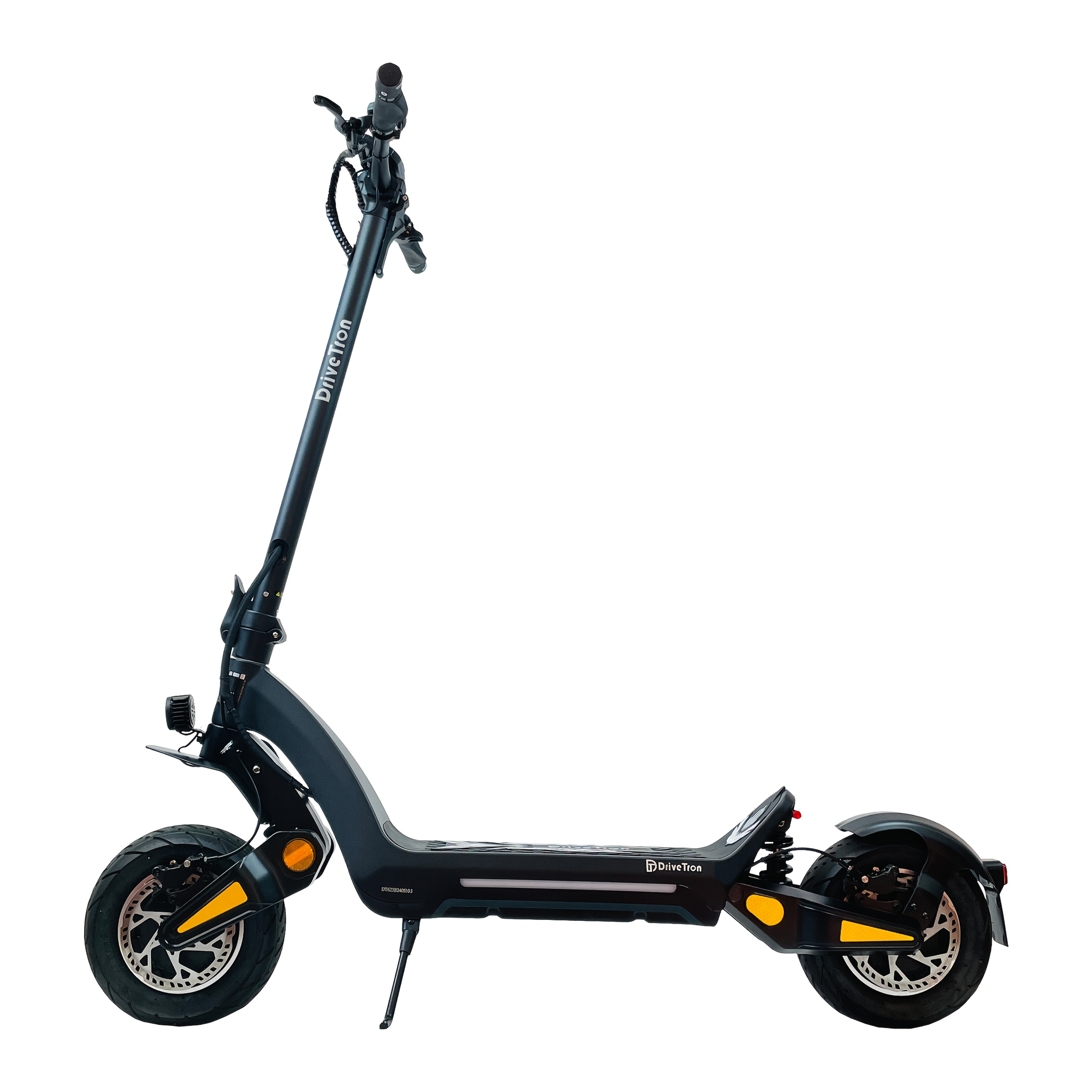 dt06 dual motor 48 miles max range adult all terrain electric scooter suitable for city use foldable lightweight stylish and shock absorbing commuter scooter Product details 0