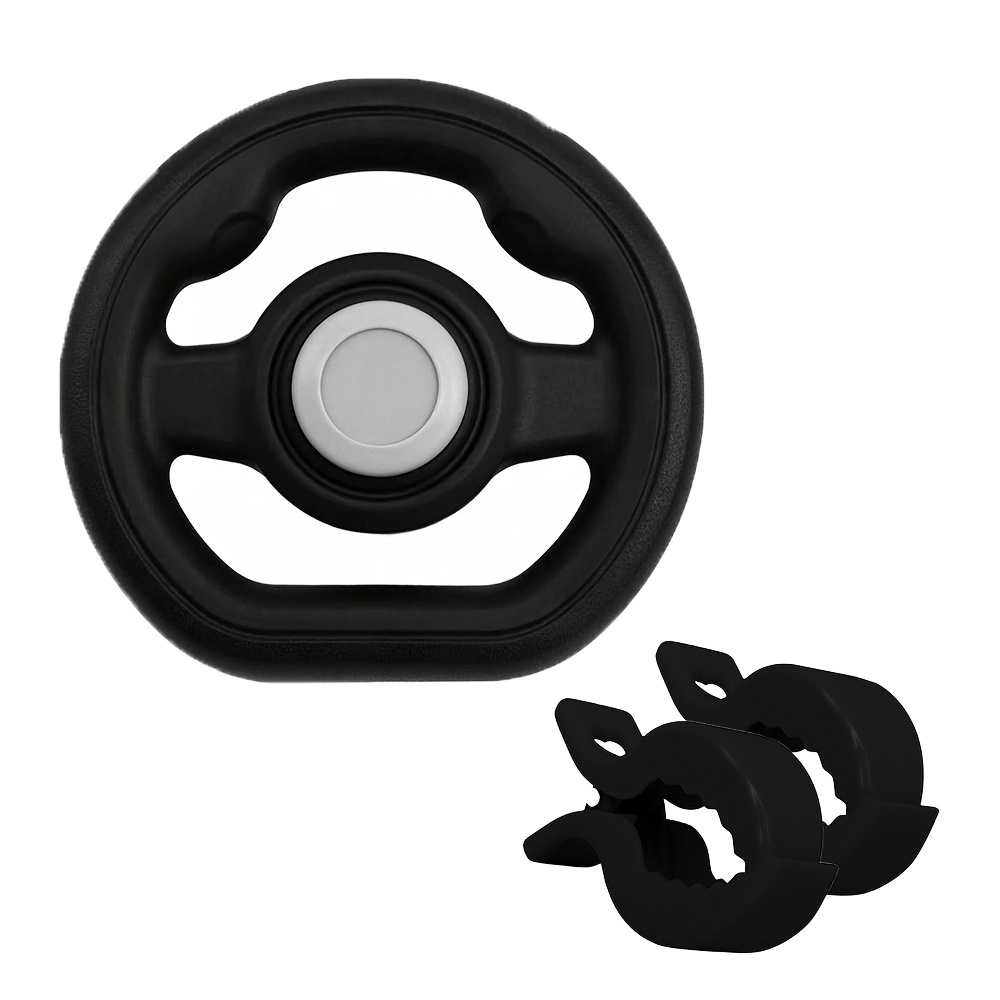 Stroller Travel Steering Wheel Accessory