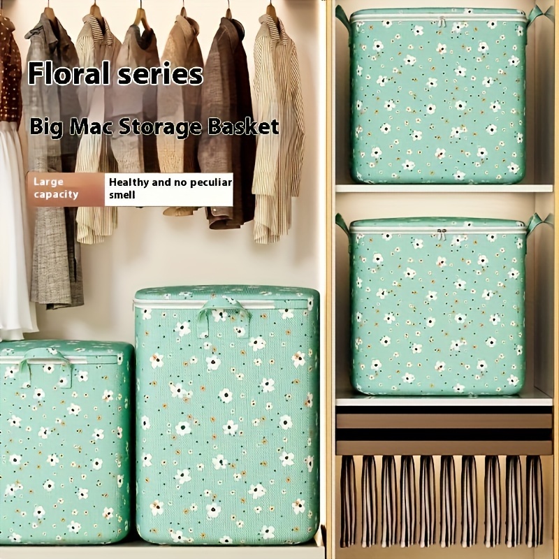 

Storage Bag For Clothes & - , Organizer Lid For Bedroom, , And Organization, , Bins & For Organization