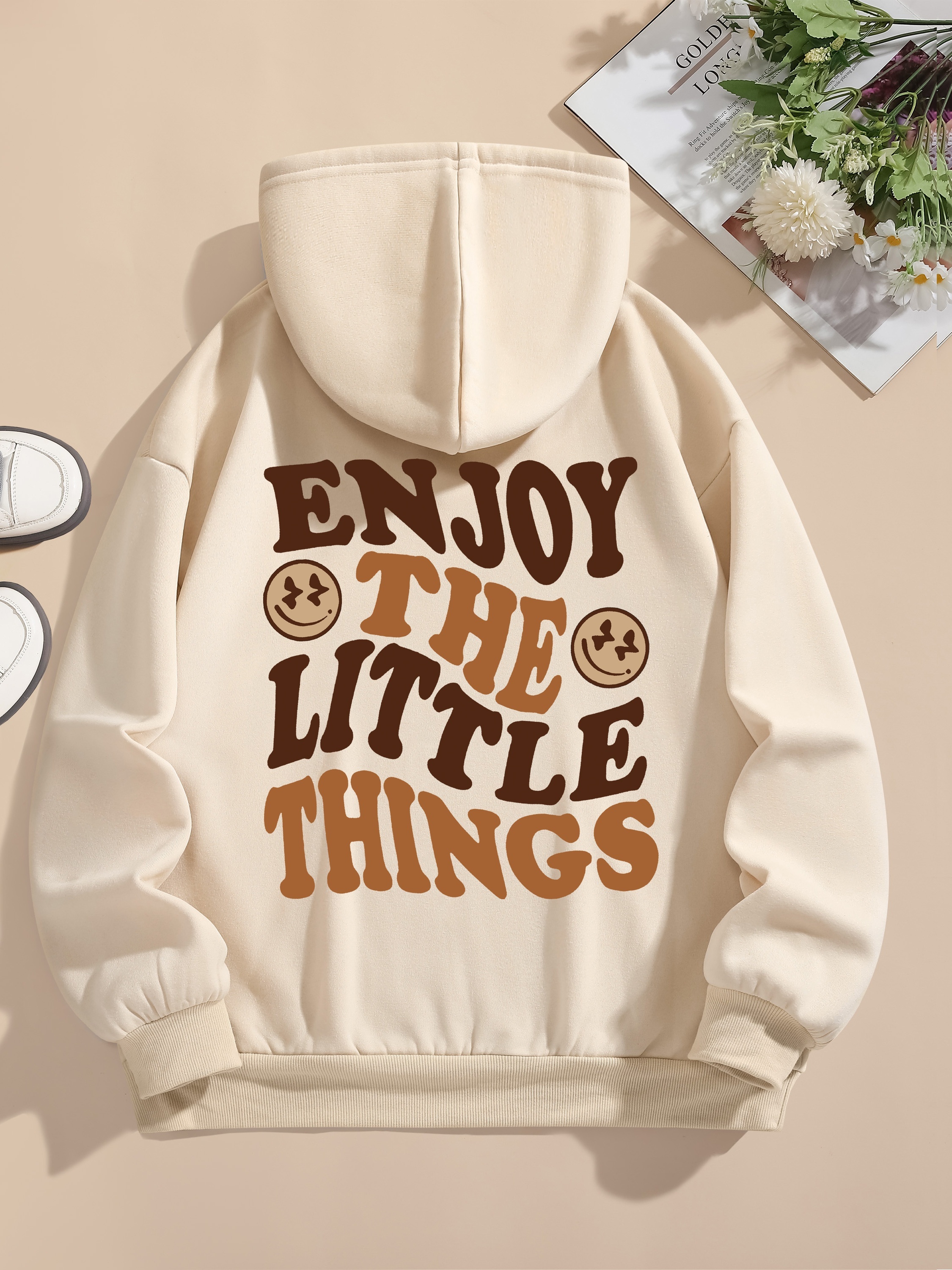 Aesthetic Sudaderas Para Mujer Bonitas Jersey Harajuku Kawaii De