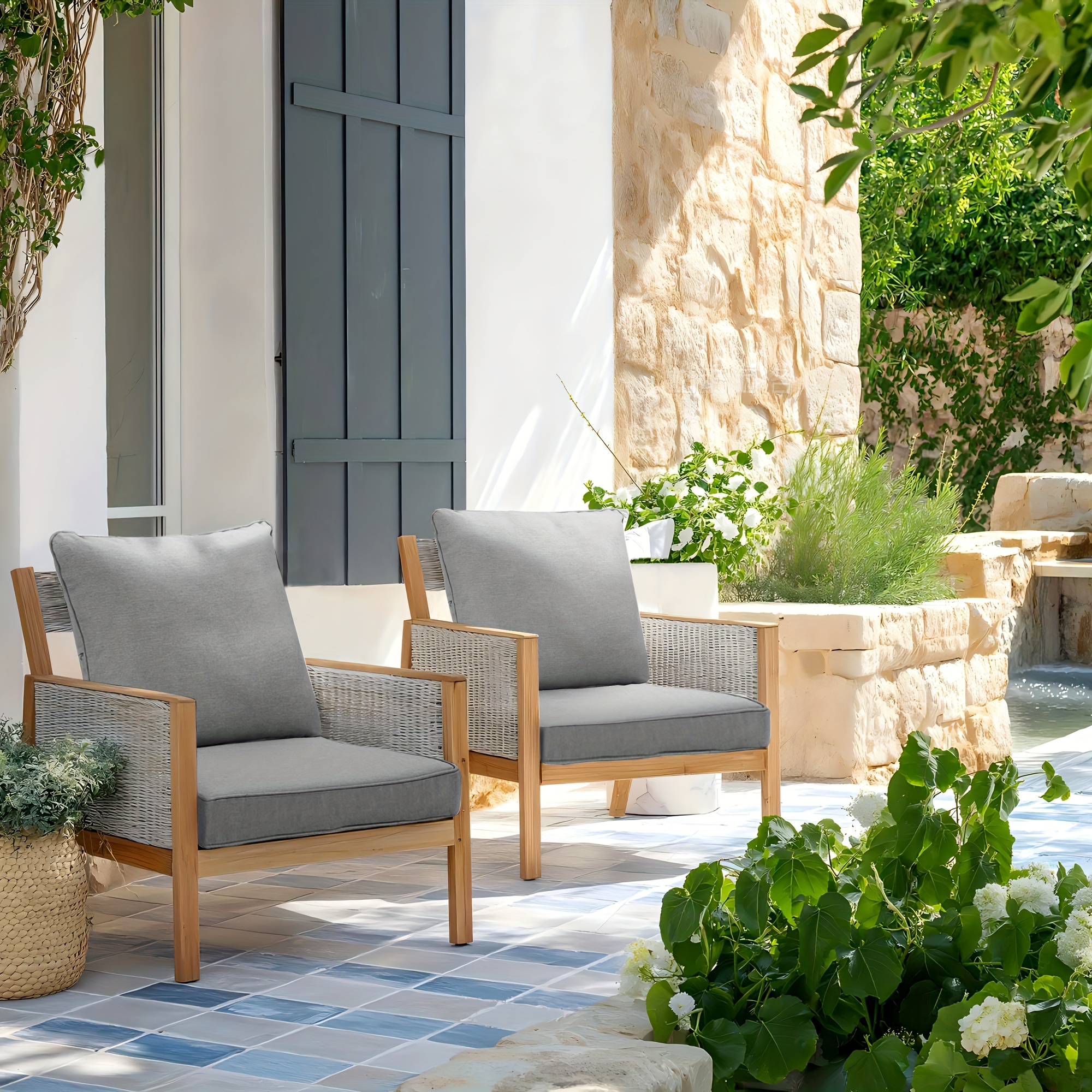 From Sinking Into Patio Chair Leg Pads Patio Furniture Outdoor