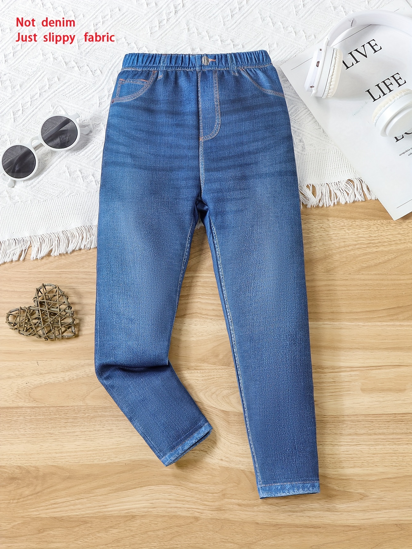 Pants Casual New Model Jeans Pant 2019 Girl Girls' Autumn Casual