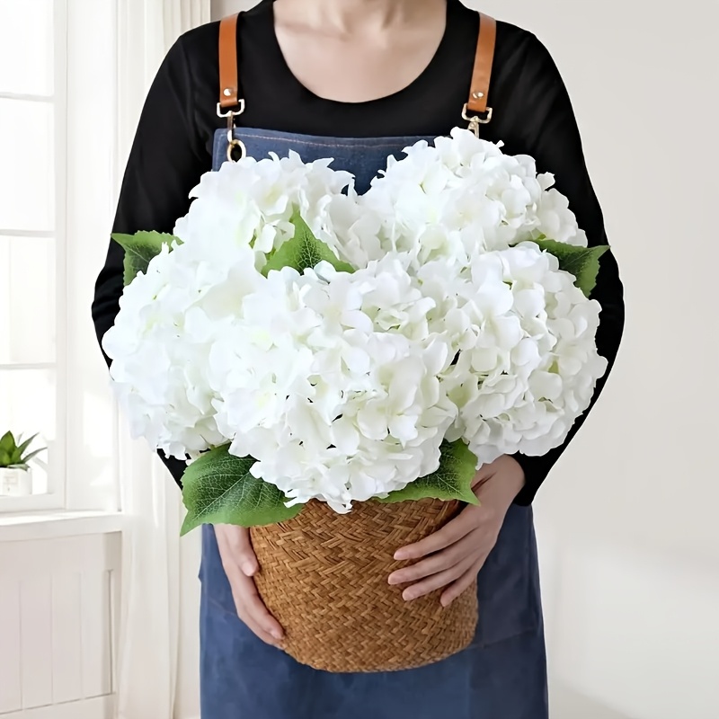 Image of 5pcs Set Of Simulated - Ivory, Suitable For Home, Wedding, Office And Party Decoration, Living Room Decoration