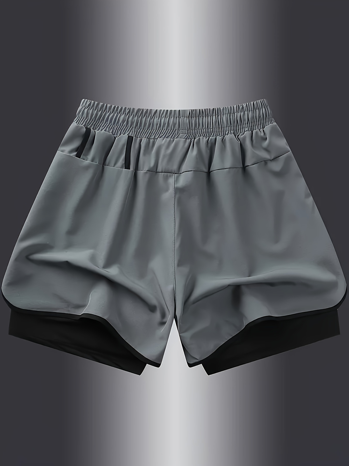 Breathable gym shorts online