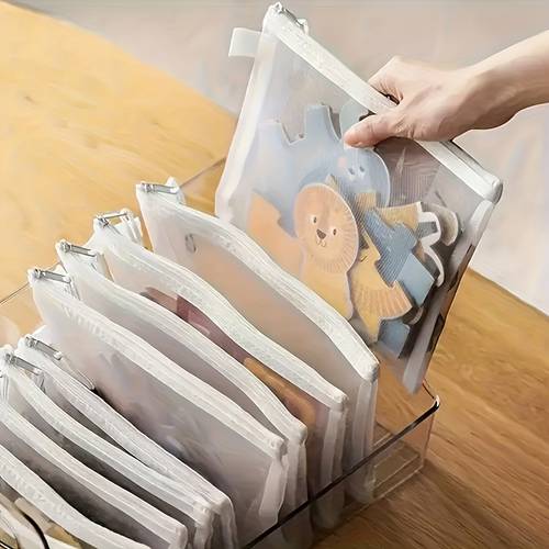 12pcs large capacity office mesh zipper bag set in three sizes featuring mesh design transparent document holders pencil cases puzzle storage bags zippered briefcases portable travel organizers and graduation season gifts