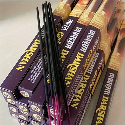 200pcs indian chandarmota therapy manual fumigation indoor home bedroom fumigation rich lasting fragrance