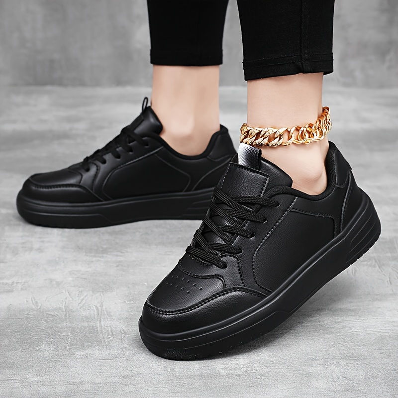 Damen Sneaker Turnschuhe Schwarz 41 Sneaker Turnschuhe Vans Damen Gr 41  Vans Brooklyn LS Damen Sneaker