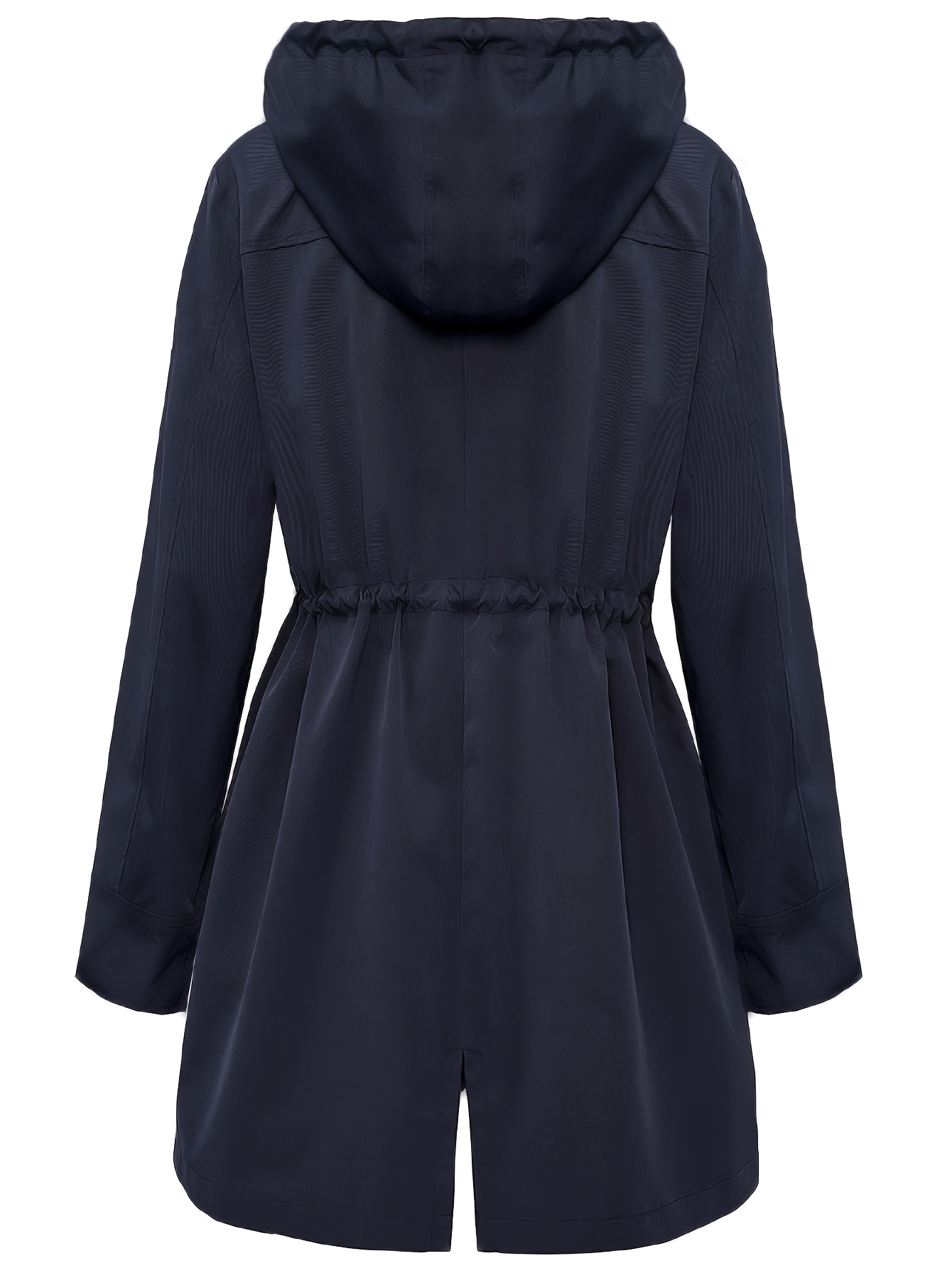 plus size womens plus size windbreaker jacket lightweight Temu