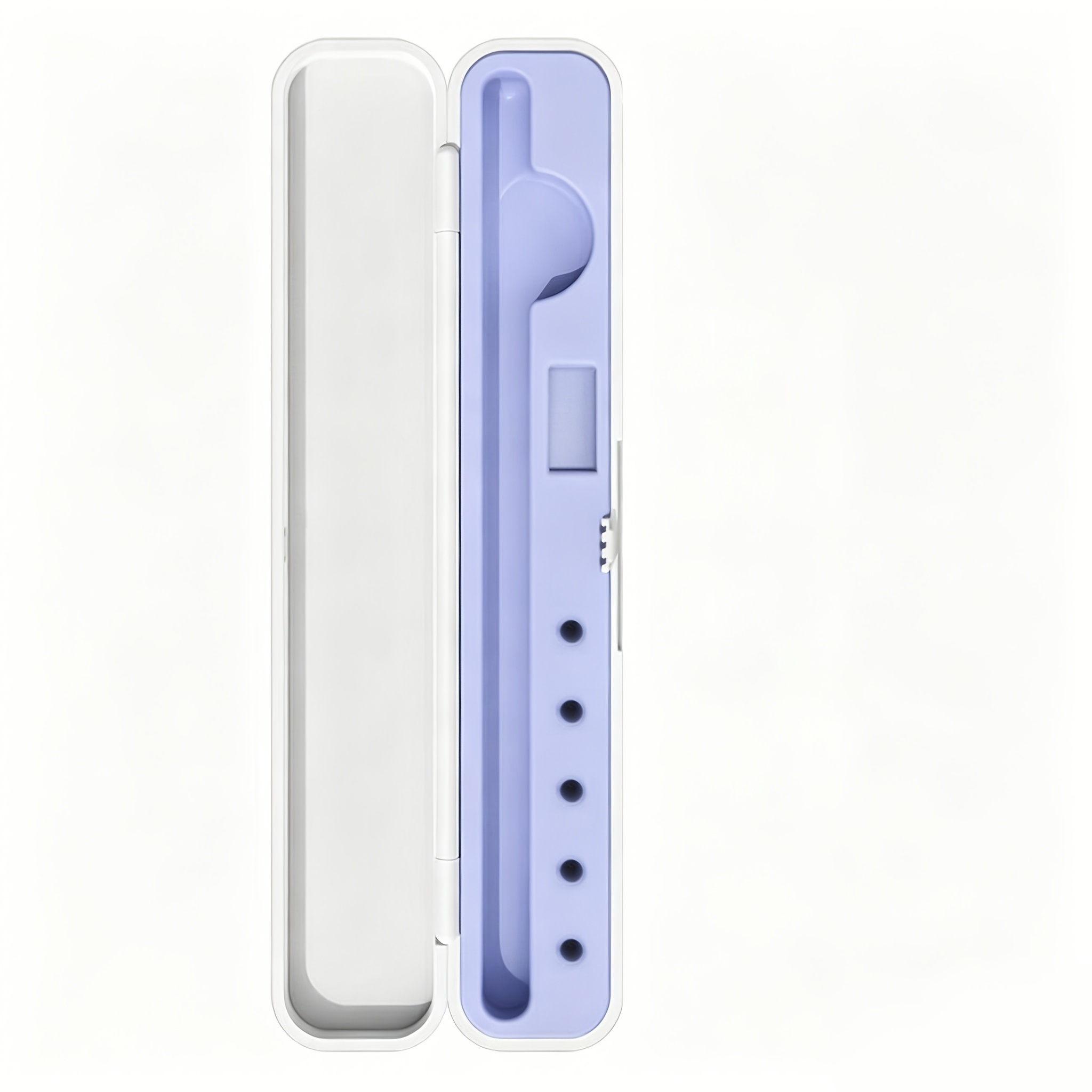 Image of The Protective Case Pencil Case Is Suitable For Pencil Stylus Storage Box, Pen Tip Cover, Ipad Capacitive Pen Accessory, Anti-loss With Pen Slot, Pencil Protective Case, Pen Case, And Pen Cover