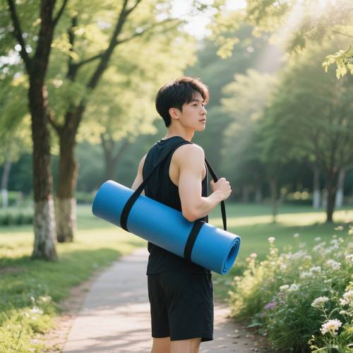 for yoga mat of durable material to carry to for yoga classes pilates and gym workouts compatible with most standard for yoga mat sizes making it ideal for yoga enthusiasts