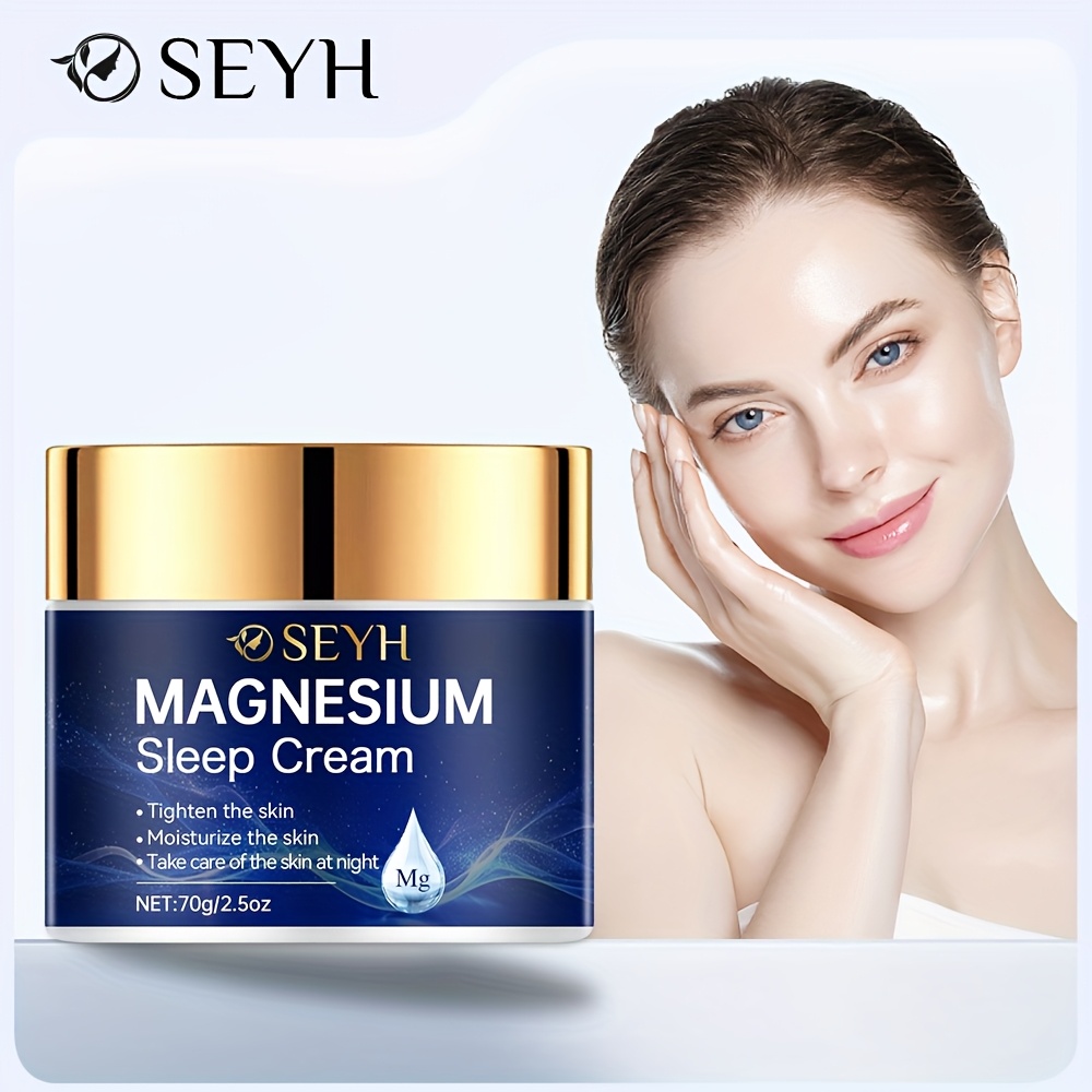 SEYH MAGNESIUM SLEEP CREAM