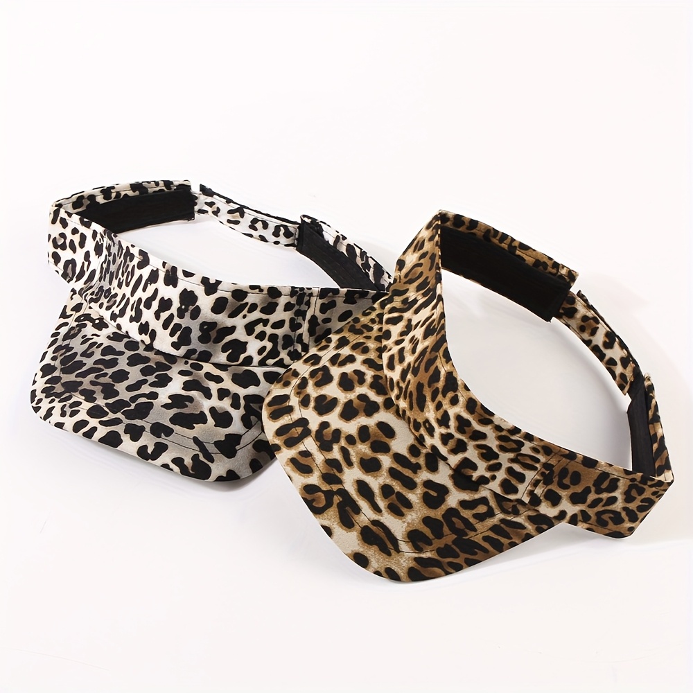 womens summer leopard print fashionable minimalist versatile  display picture 1