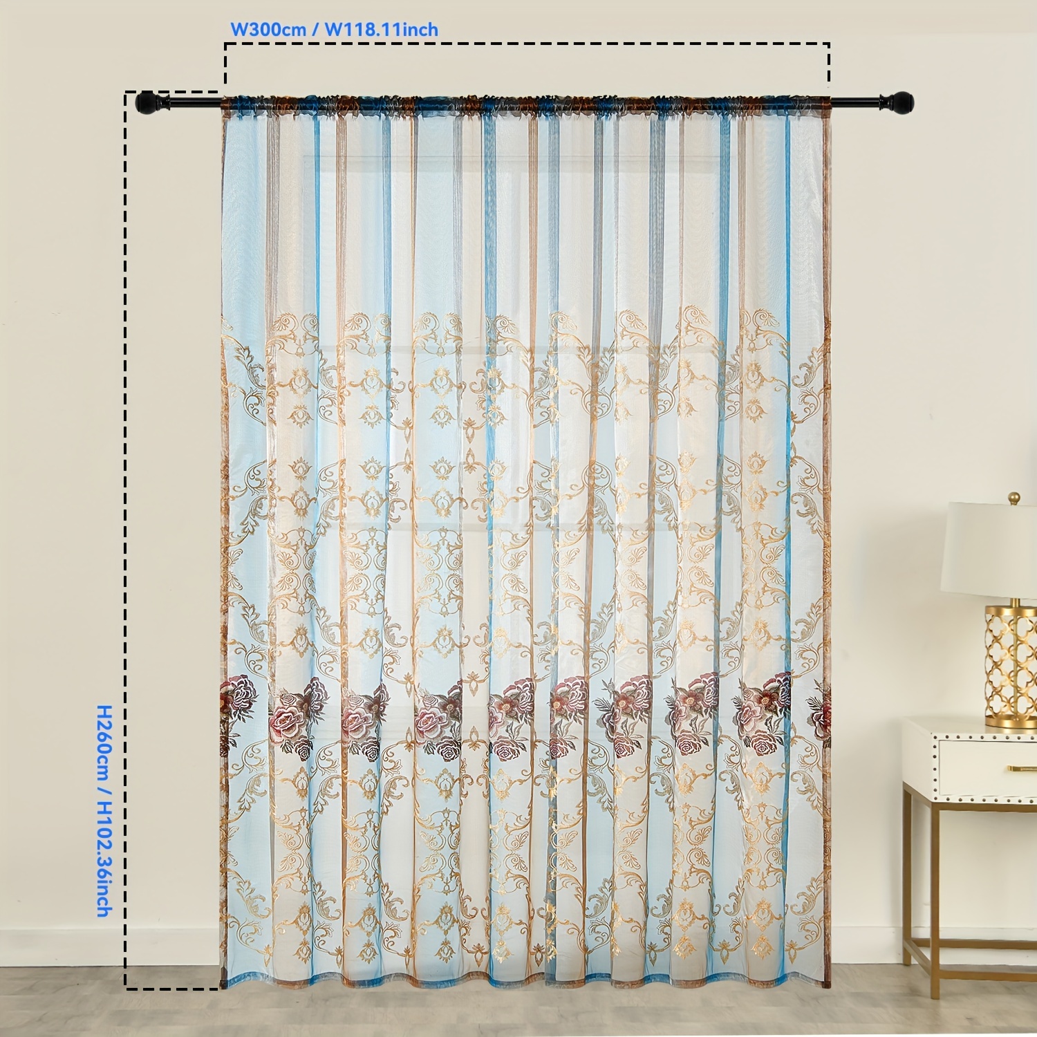 White Cotton Linen Jacquard Window Screens outlet Stripe Embroidered Curtains Tulle For Living Room Bedroom Study Sheer Drapes Panels