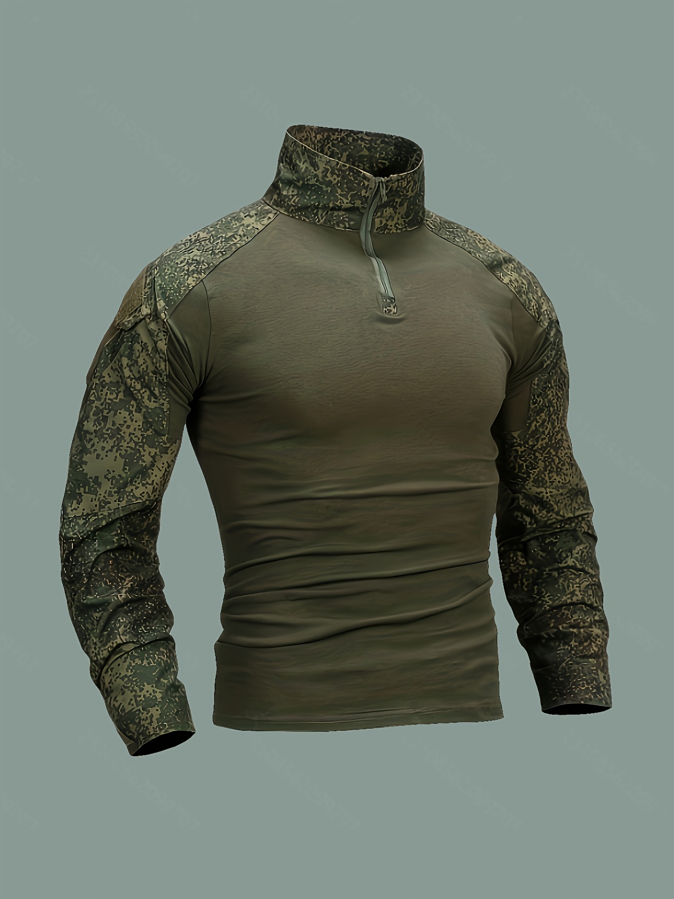 関送込 Camouflage Clash Rolled Cuff Tee OAKLEY FOA402584-02E Space Camo Logo Tee Black | Durasport
