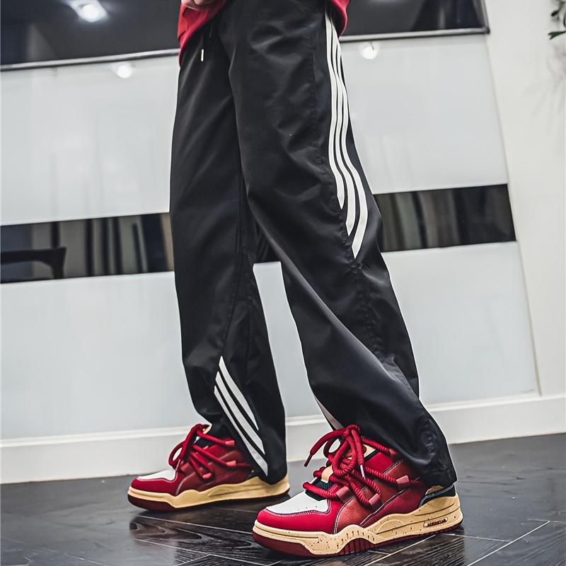 wear trendy casual sneakers