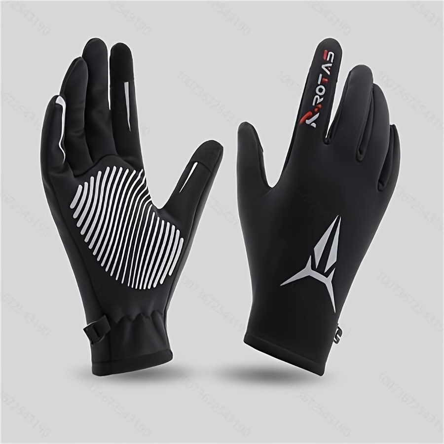 

Gloves - Windproof, , Touchscreen For And