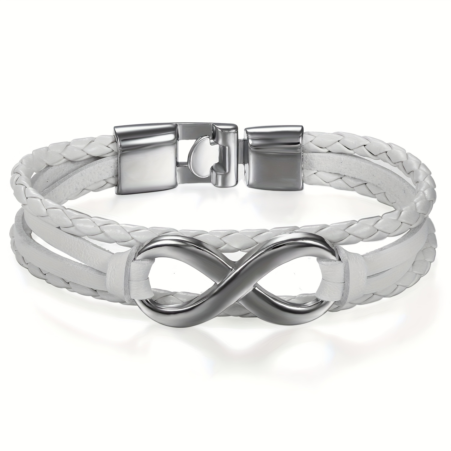 Classic And Fashionable Men's Cufflink Bracelet