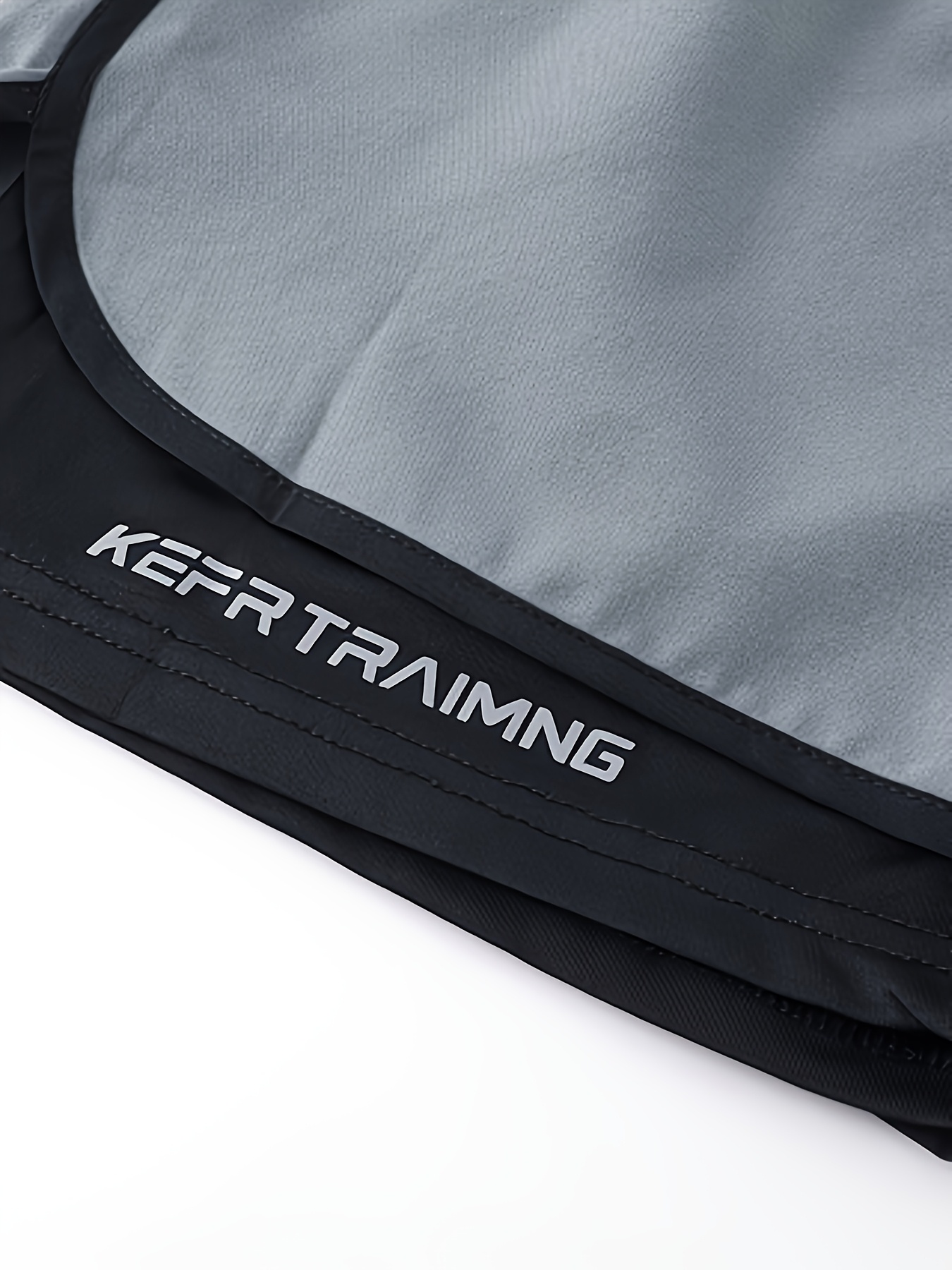 Conjunto de 3 Calções de Corrida 2-em-1 com Bolso para Telemóvel 5