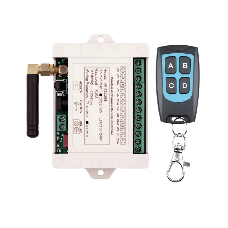 Olax Lot de 3 détecteurs de touche avec lumière Olax Lot de 3 détecteurs de touche avec lumière