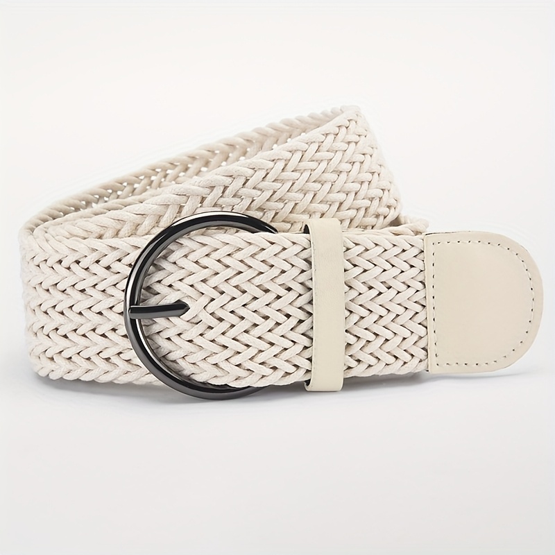 TEMU 1pc Women's Belt, Korean Style, Instagram-bohemian, For Dresses, Shirts, And Jeans, Suitable For Daily Outfits