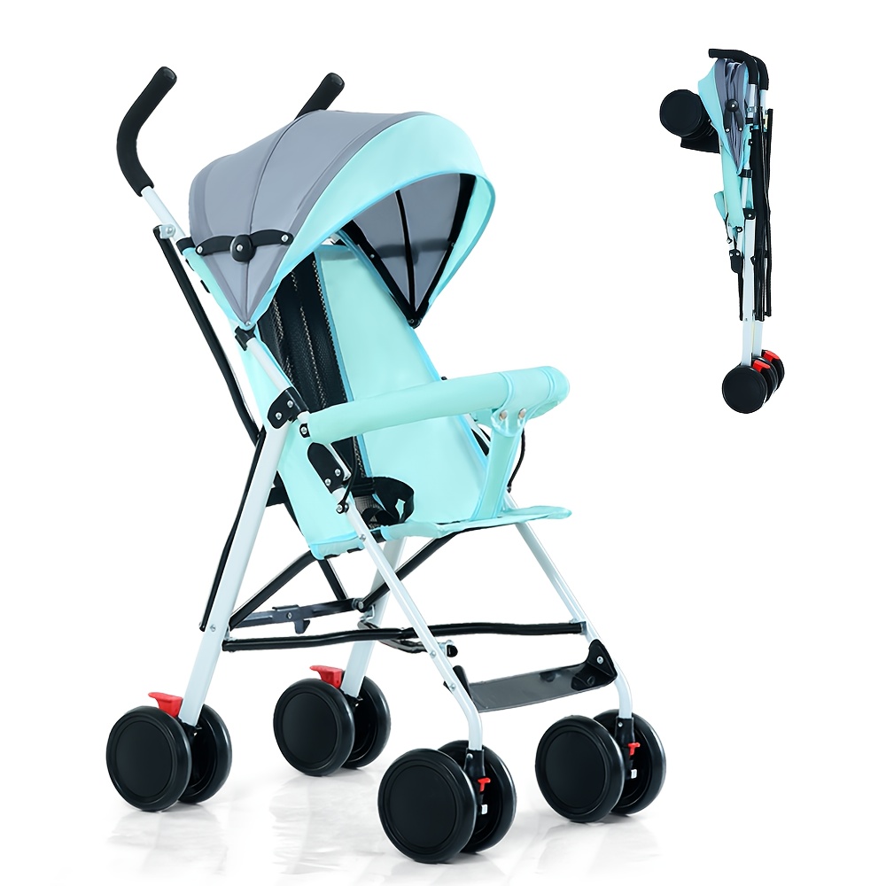 strollers sold on Temu United States
