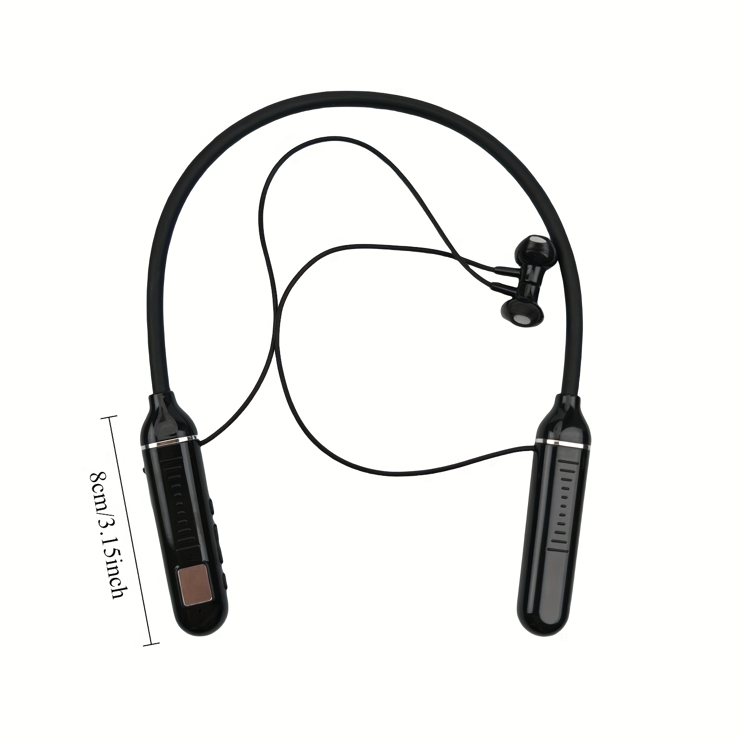 Wireless Bluetooth Audio Elongated Dual Stereo Speakers Subwoofer Diaphragm Aux Audio Input (Black) 1Mii Long Range Bluetooth 5.1 Receiver with Volume Control, aptX