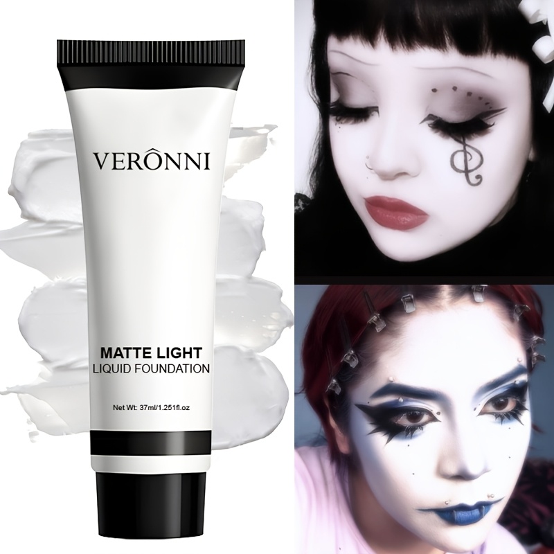 5pcs Halloween Dark Special Effects Makeup Set