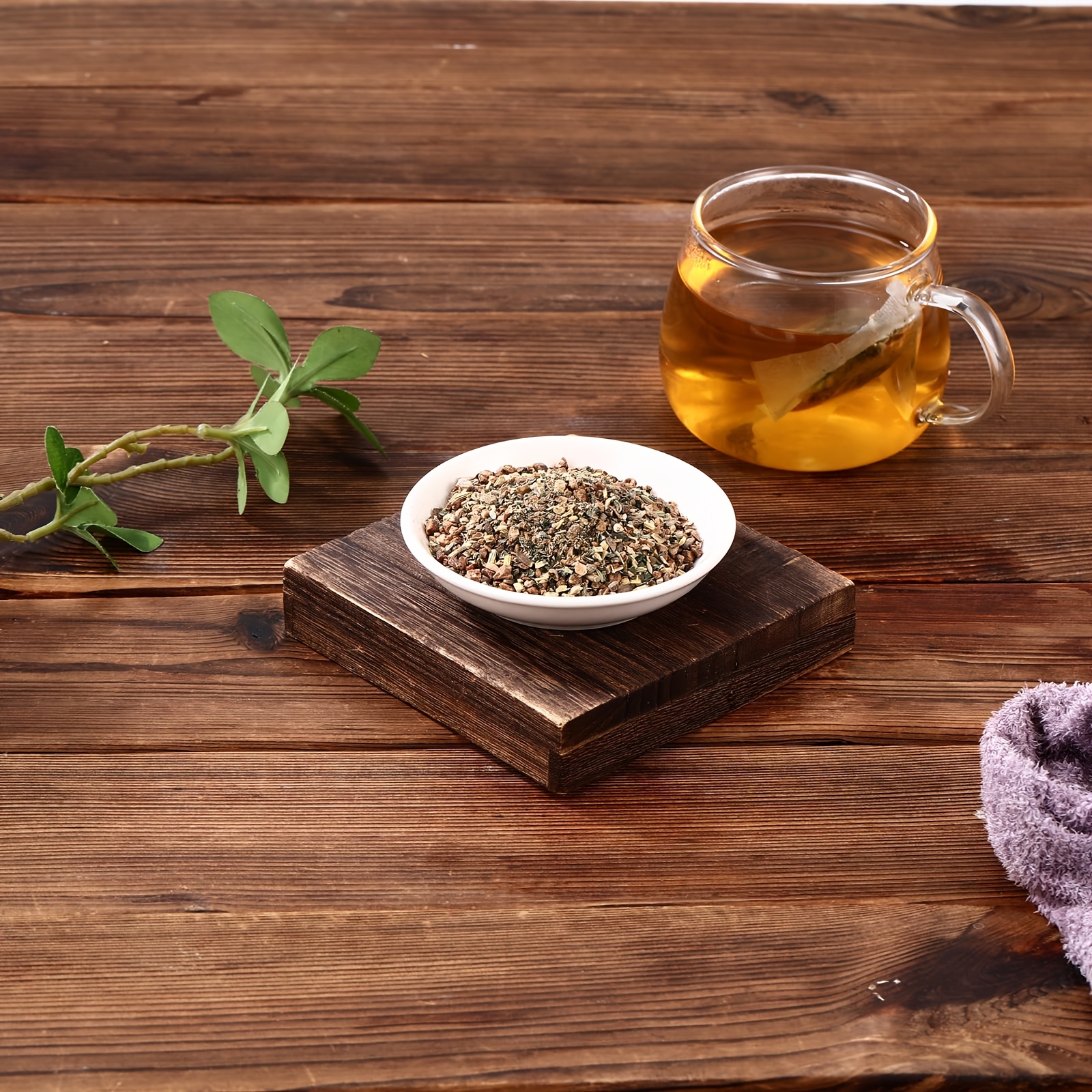 50 bags of cleansing tea     tea 3 5 oz 2g x 50 bags     ingredients invigorates   promotes   no       gift halloween special Product details 4