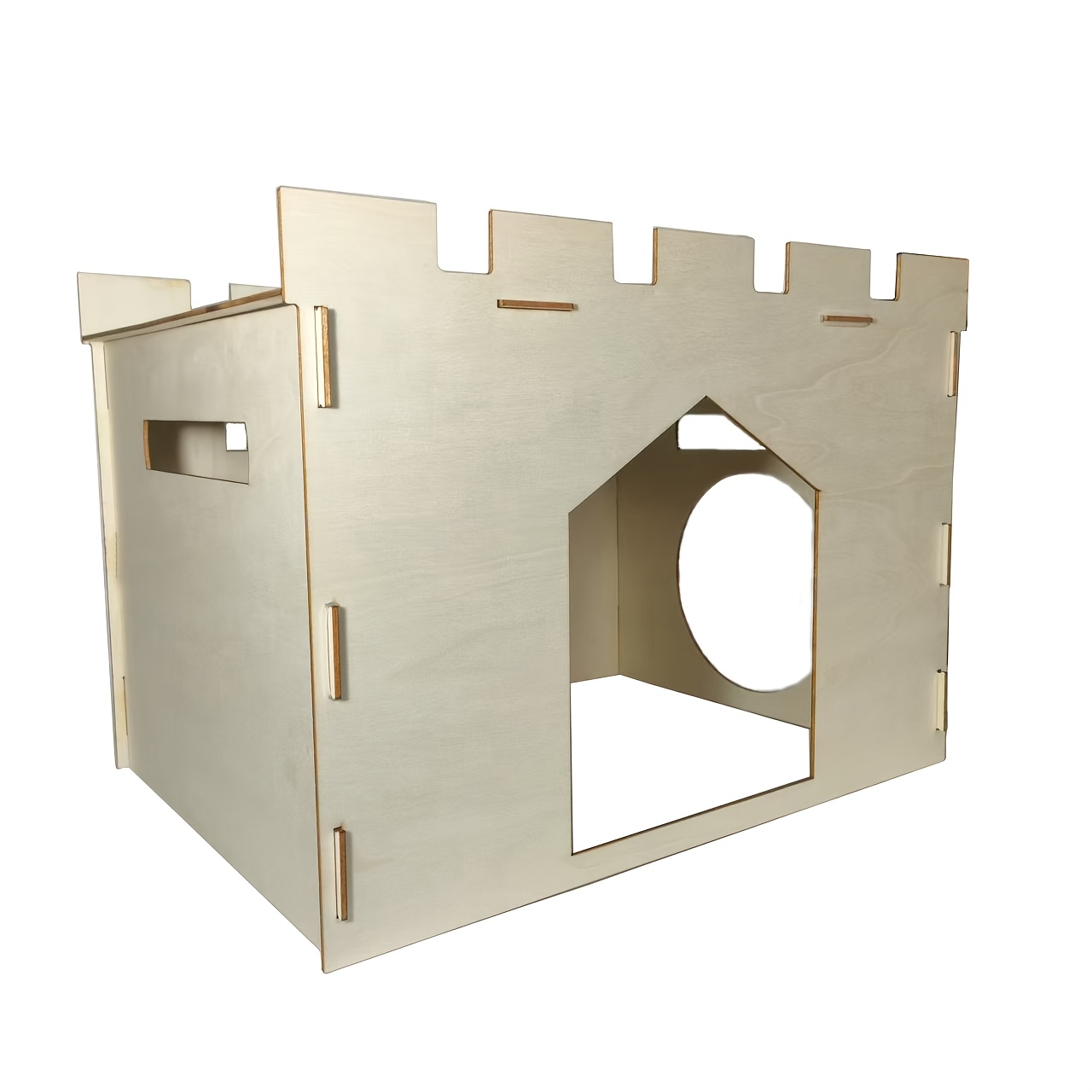 rabbit house sold on Temu United States