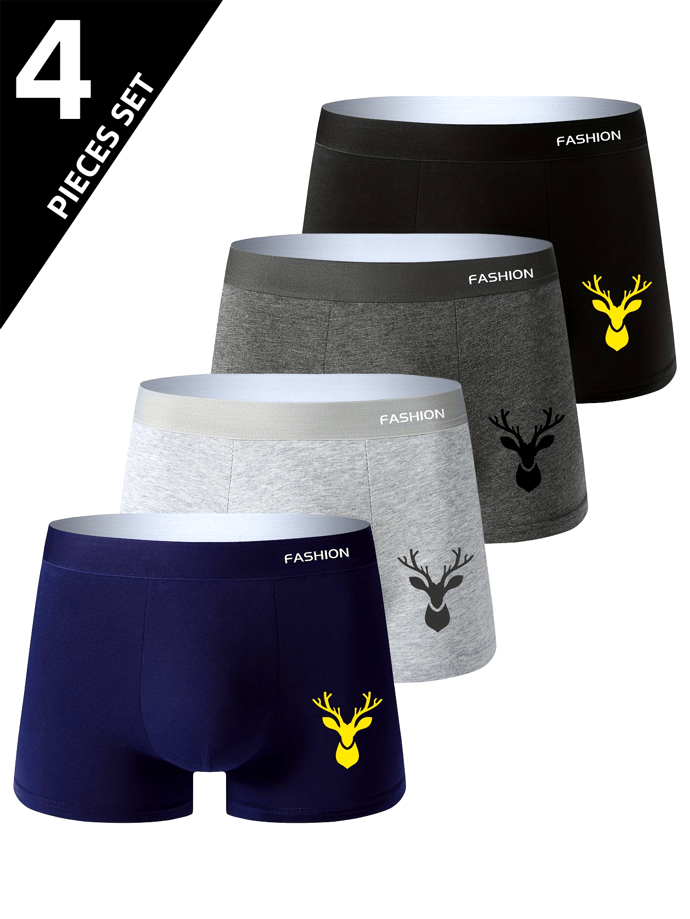 Men's Underwear & Sleepwear