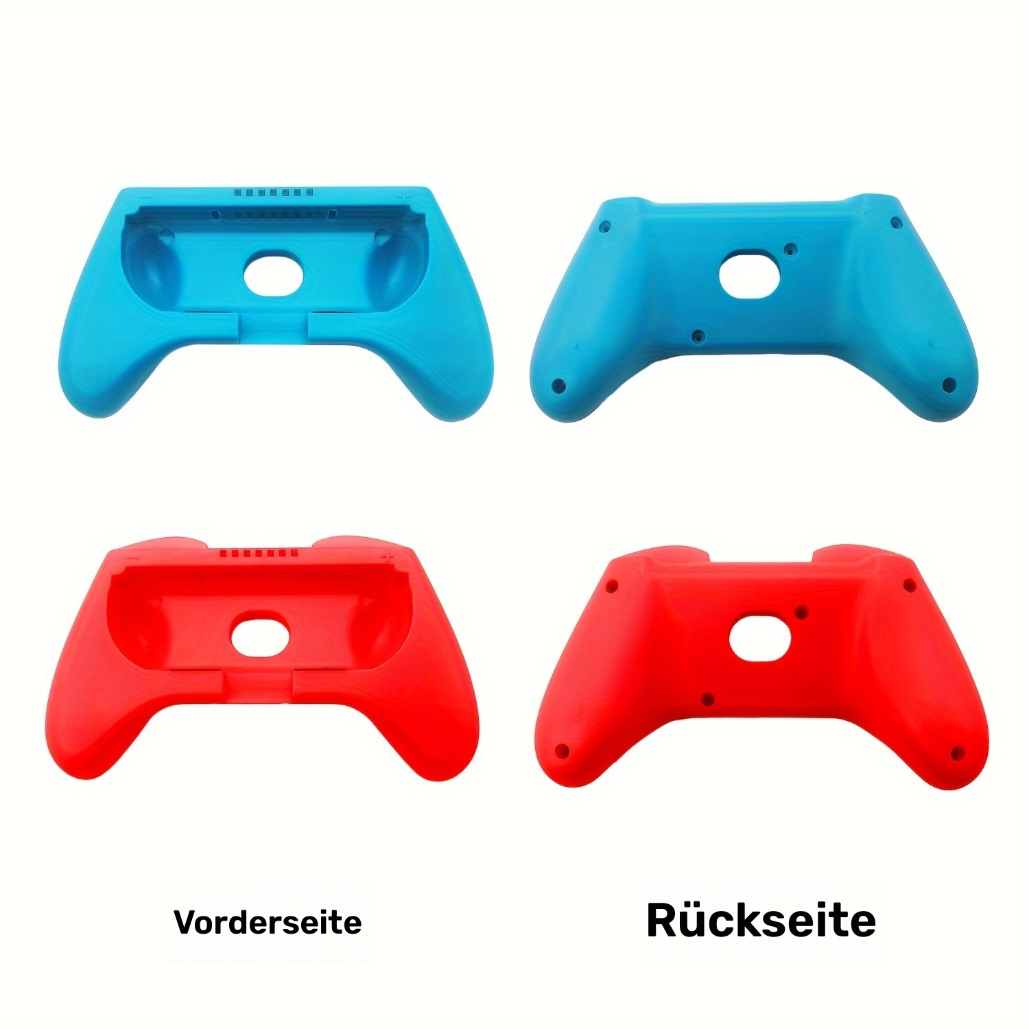 switch game controller griff, verbessert das spielgefühl, simuliert echtes spielerlebnis, maximiert die spielleistung